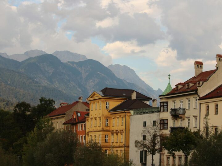 Замок Амбрас нсбрук